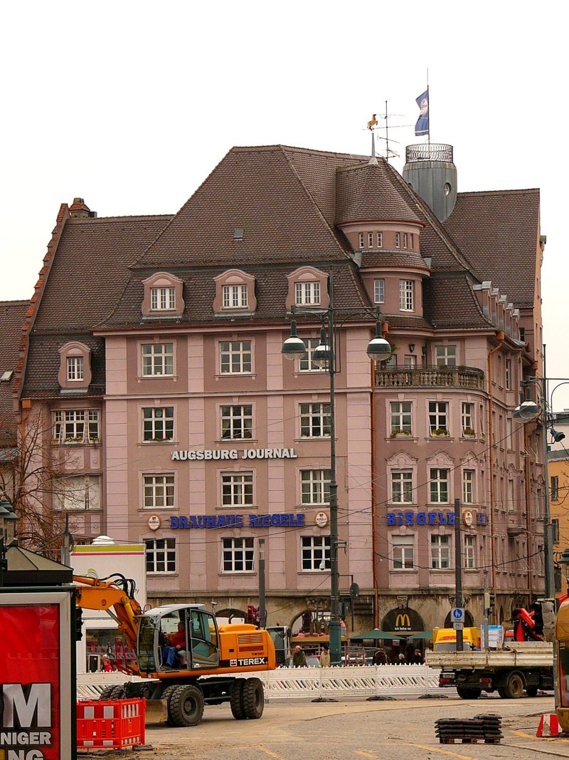 Brauerei Riegele