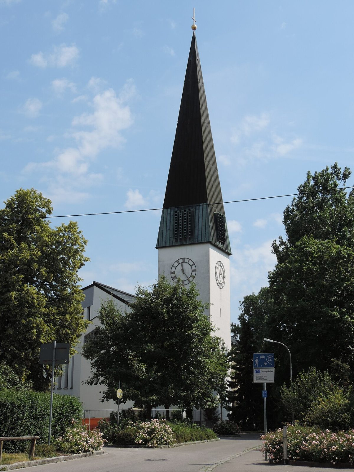 Christkönig-Kirche