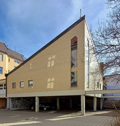 Christuskirche (Lauterlech)