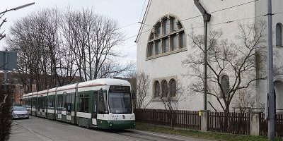 Christuskirche (Haunstetter Straße)