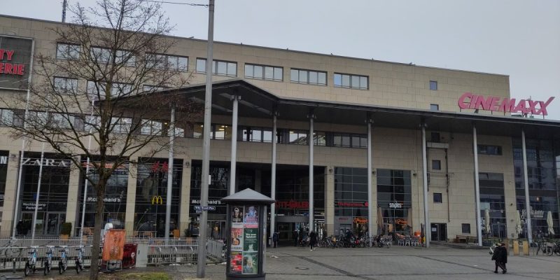 CinemaxX