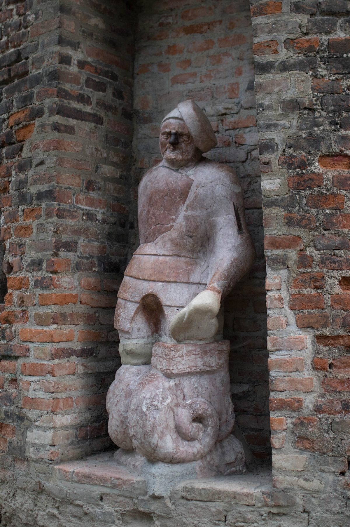 Der Steinerne Mann