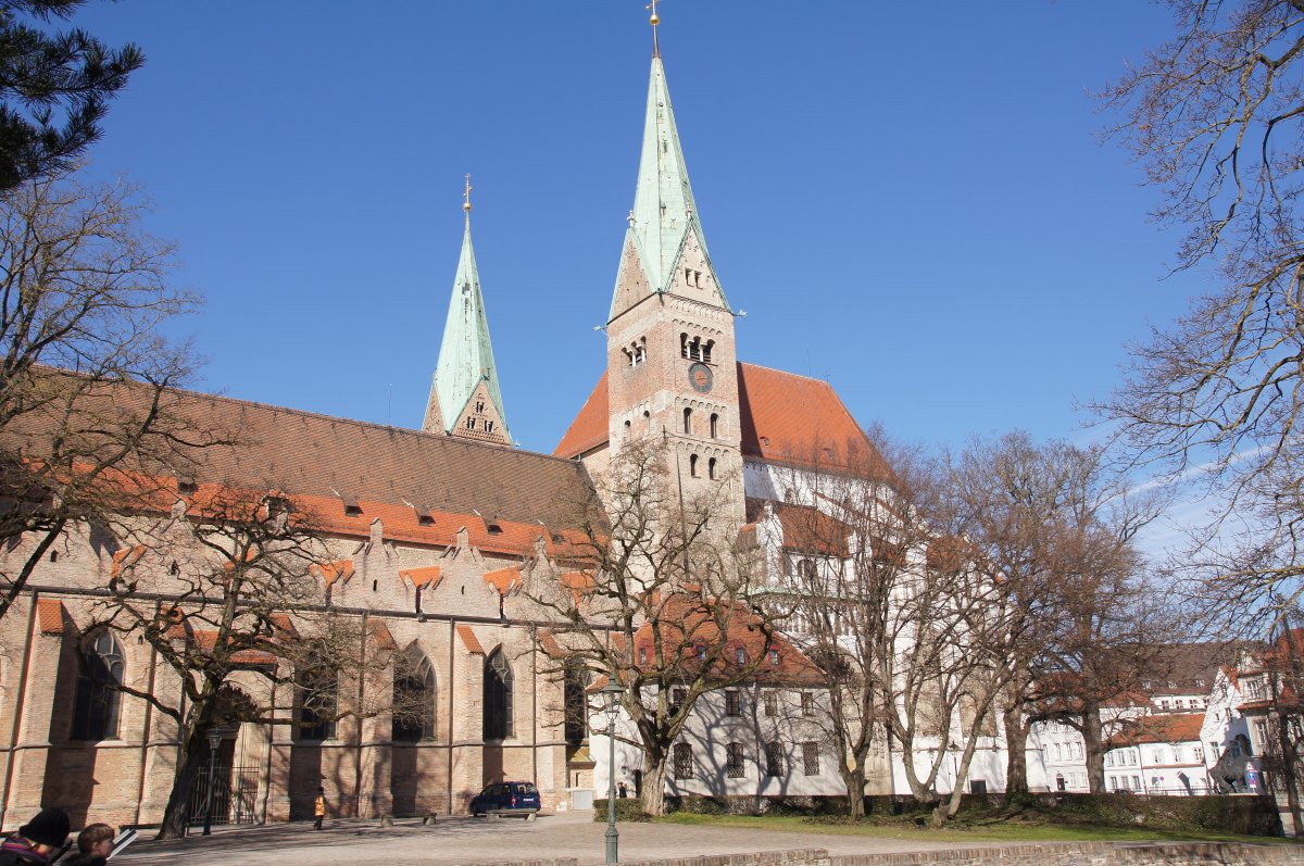 Dom Mariä Heimsuchung