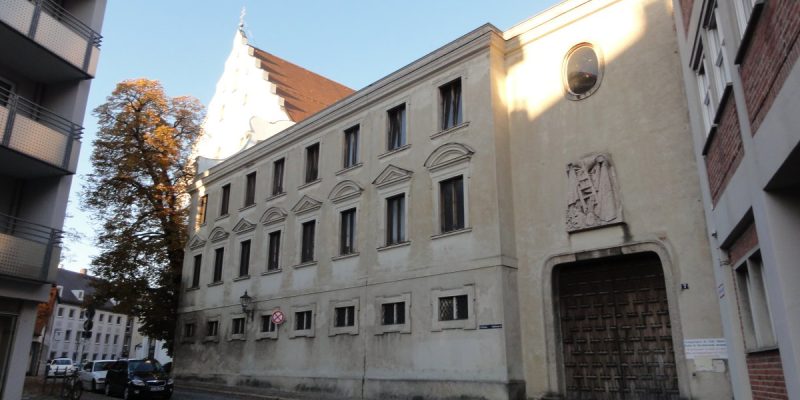 Dominican Monastery of the Holy Cross