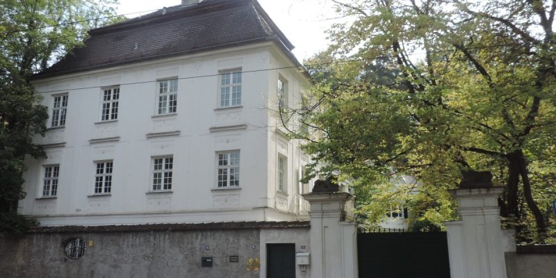 Ehemaliges Bühlersches Gartengut