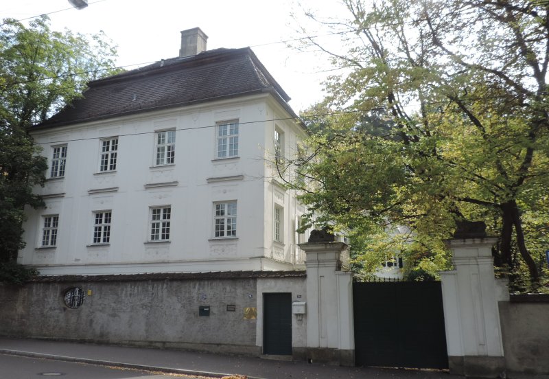 Ehemaliges Bühlersches Gartengut