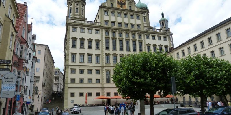 Elias-Holl-Platz