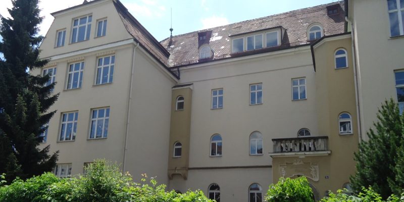 Elisengebäude