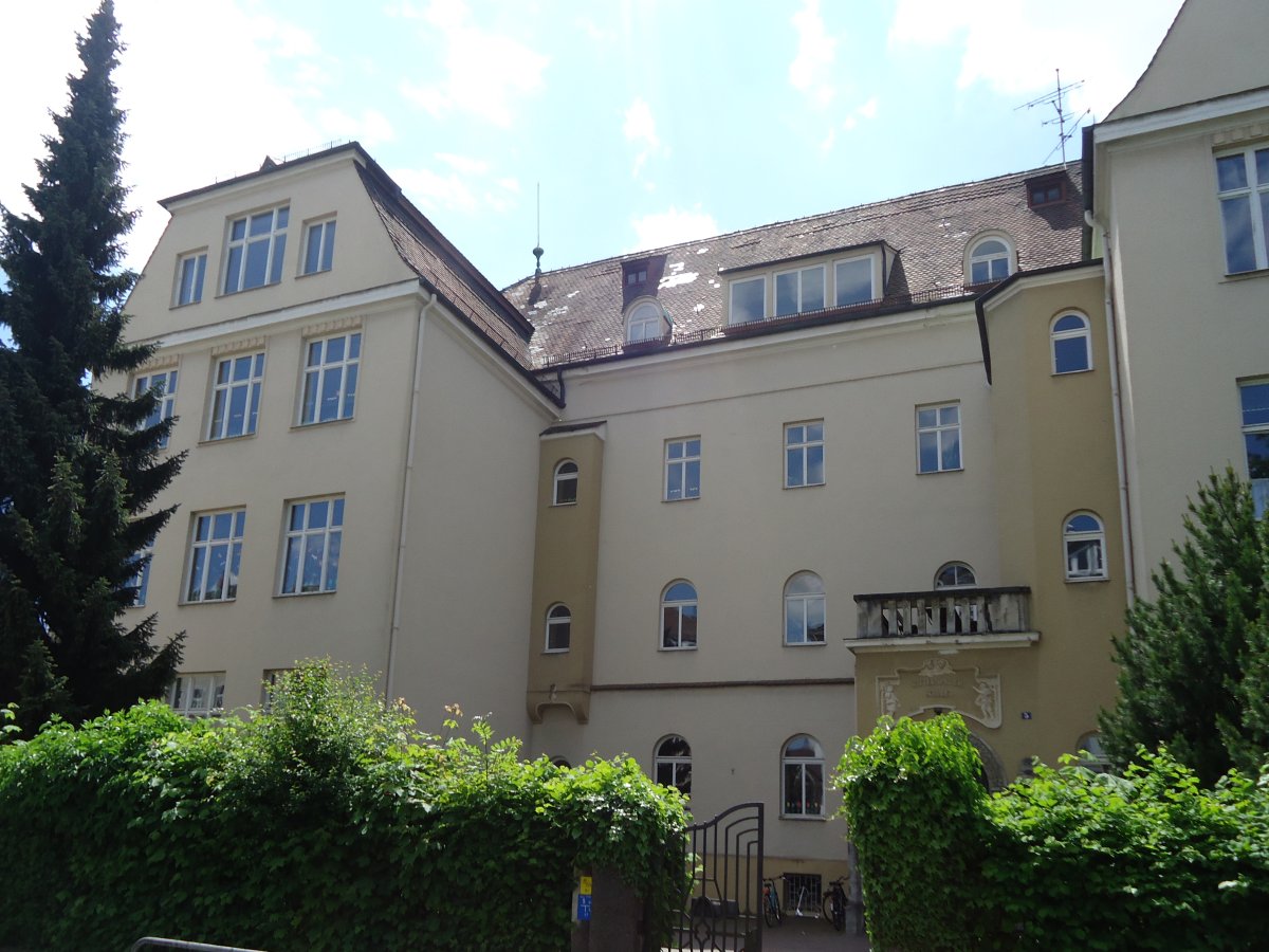 Elisengebäude