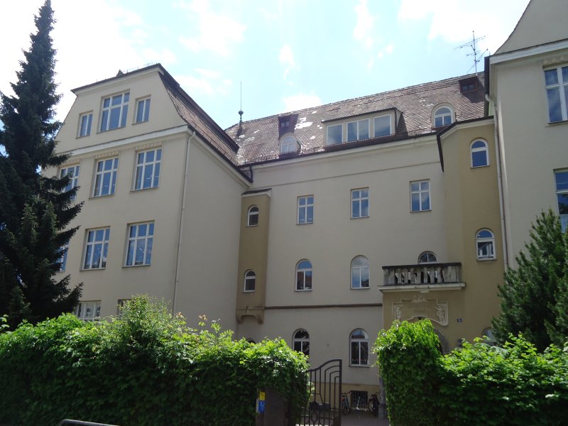 Elisengebäude