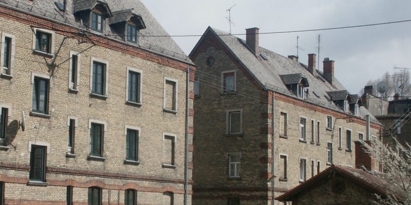 Ensemble Siedlung Proviantbachquartier