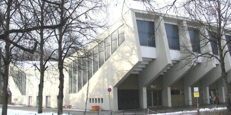 Erhard-Wunderlich-Sporthalle