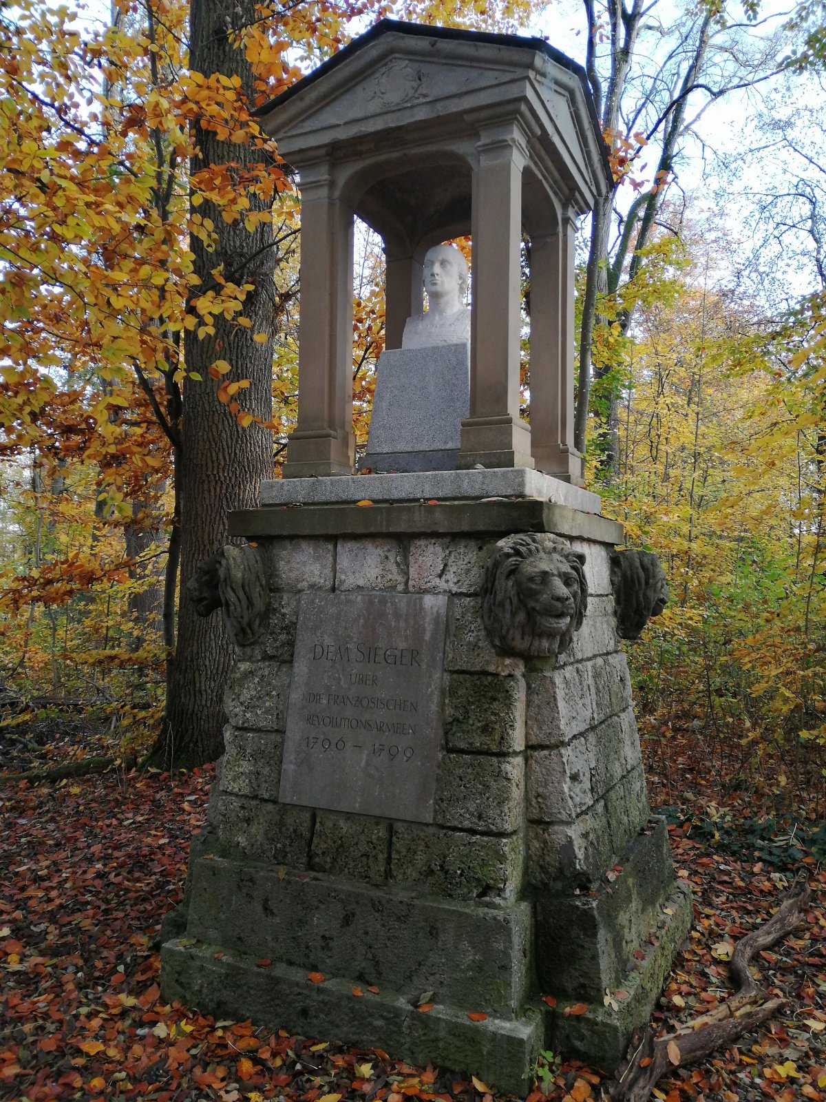 Erzherzog-Karl-Denkmal