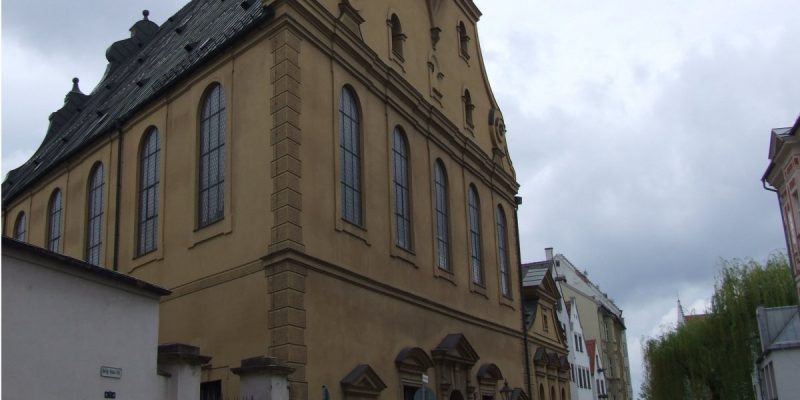 Evangelische Heilig-Kreuz-Kirche
