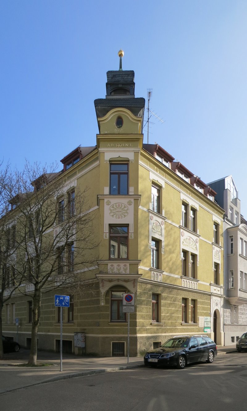 Finanzgericht München Außensenate Augsburg