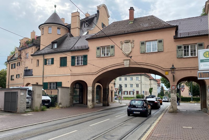 Fischertor