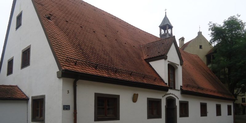 Freie Evangelische Gemeinde Augsburg-Mitte