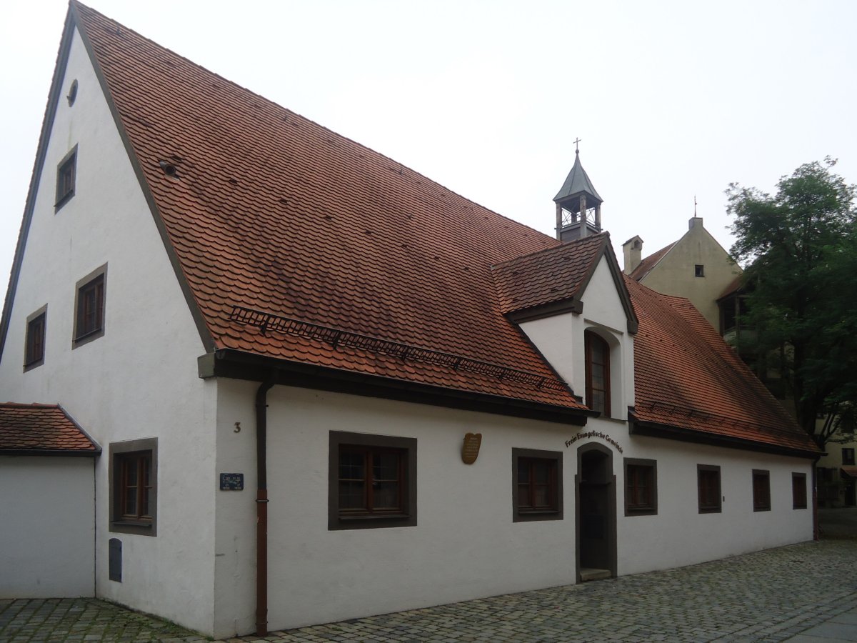 Freie Evangelische Gemeinde Augsburg-Mitte