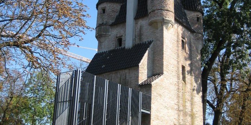 Fünfgratturm