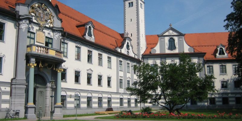 Fürstbischöfliche Residenz