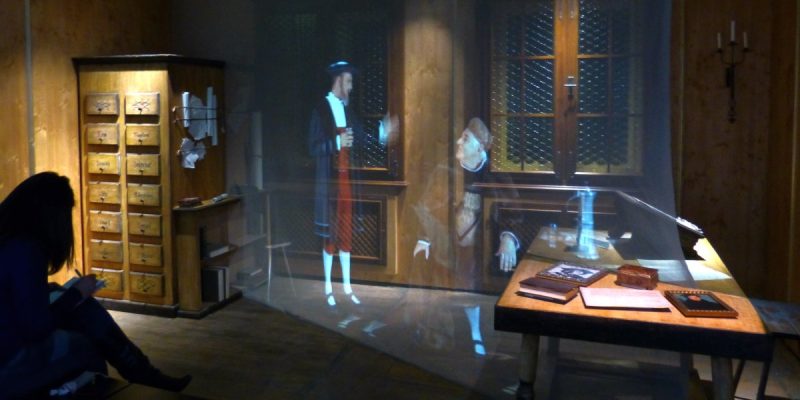Fugger und Welser Erlebnismuseum