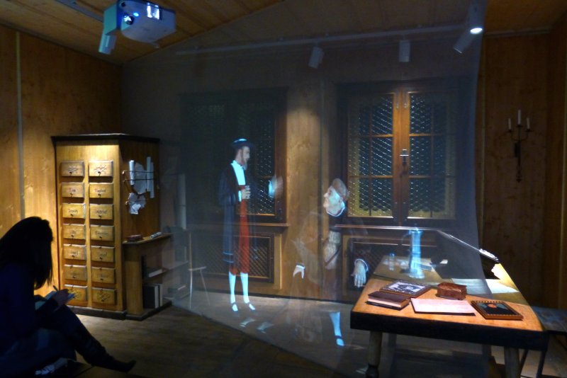 Fugger und Welser Erlebnismuseum
