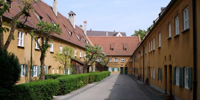 Fuggerei