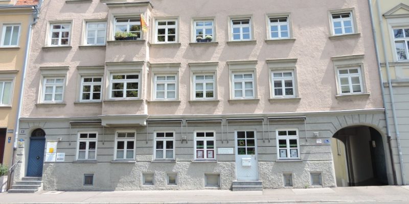 GALERIE SCHRÖDER KULTURCLUB