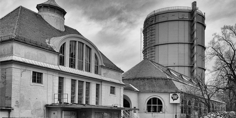 Gaswerk Augsburg