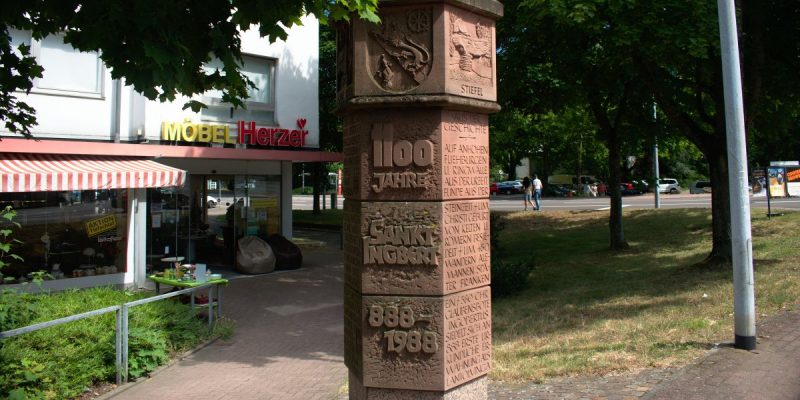 Geschichtssäule