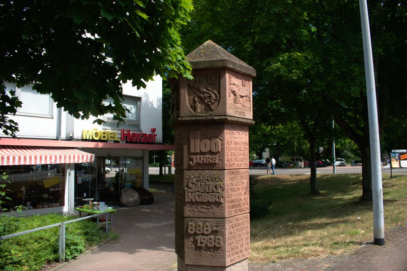Geschichtssäule