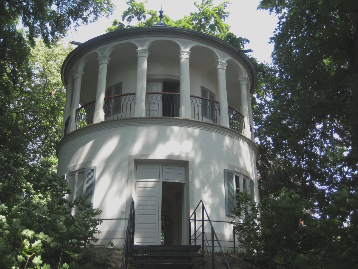 Gögginger Römerturm