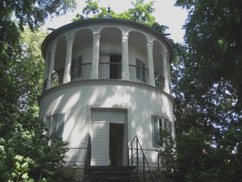 Gögginger Römerturm