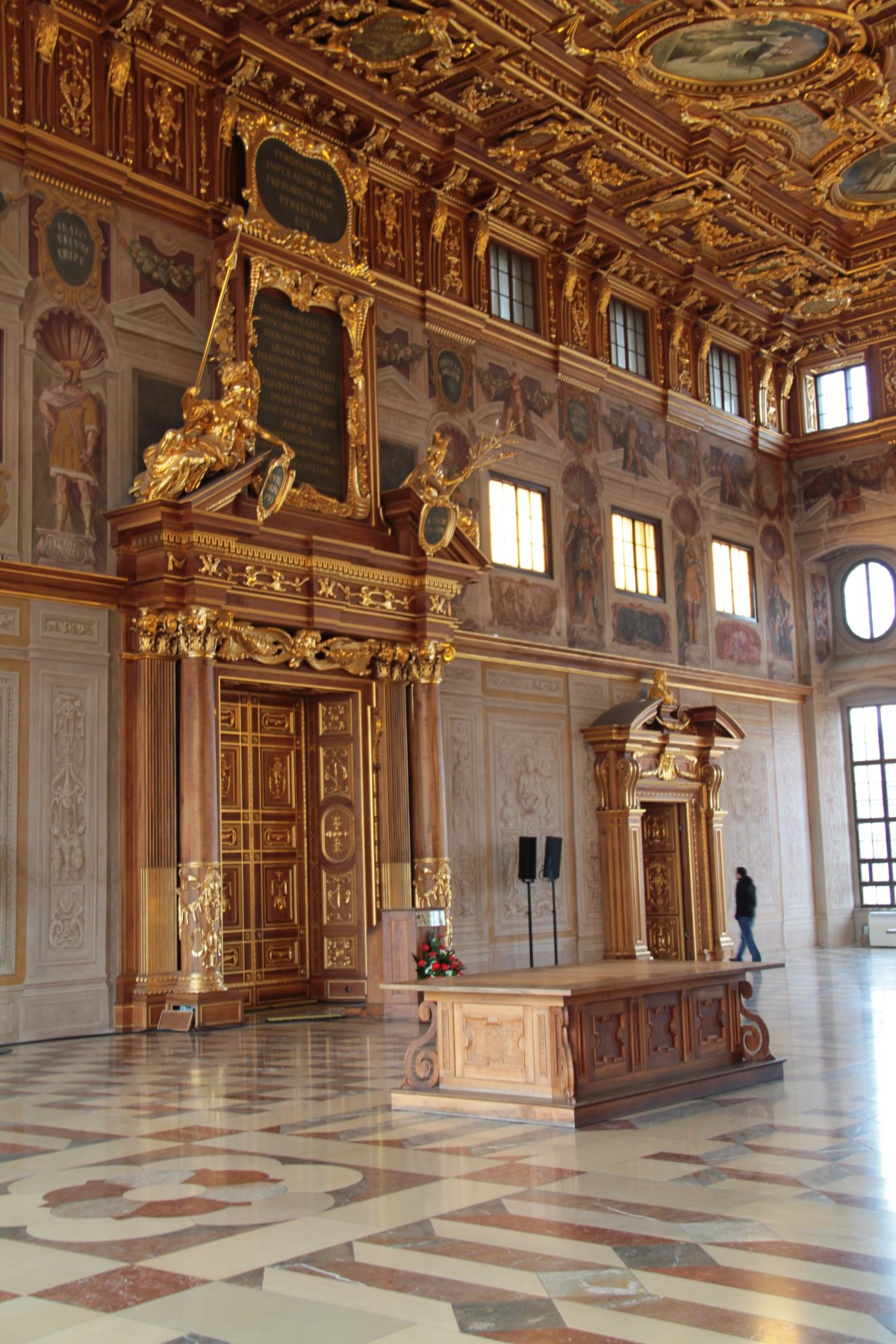 Goldener Saal