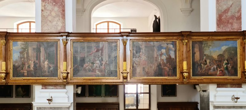 Goldschmiede-Kapelle