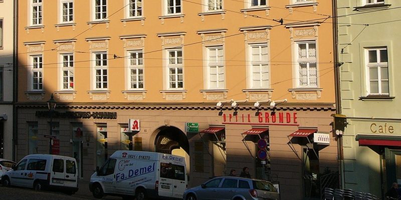 Grossnerhaus