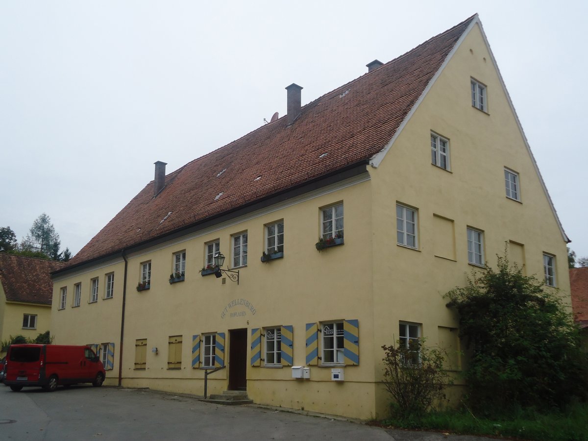 Gut Wellenburg Hofladen