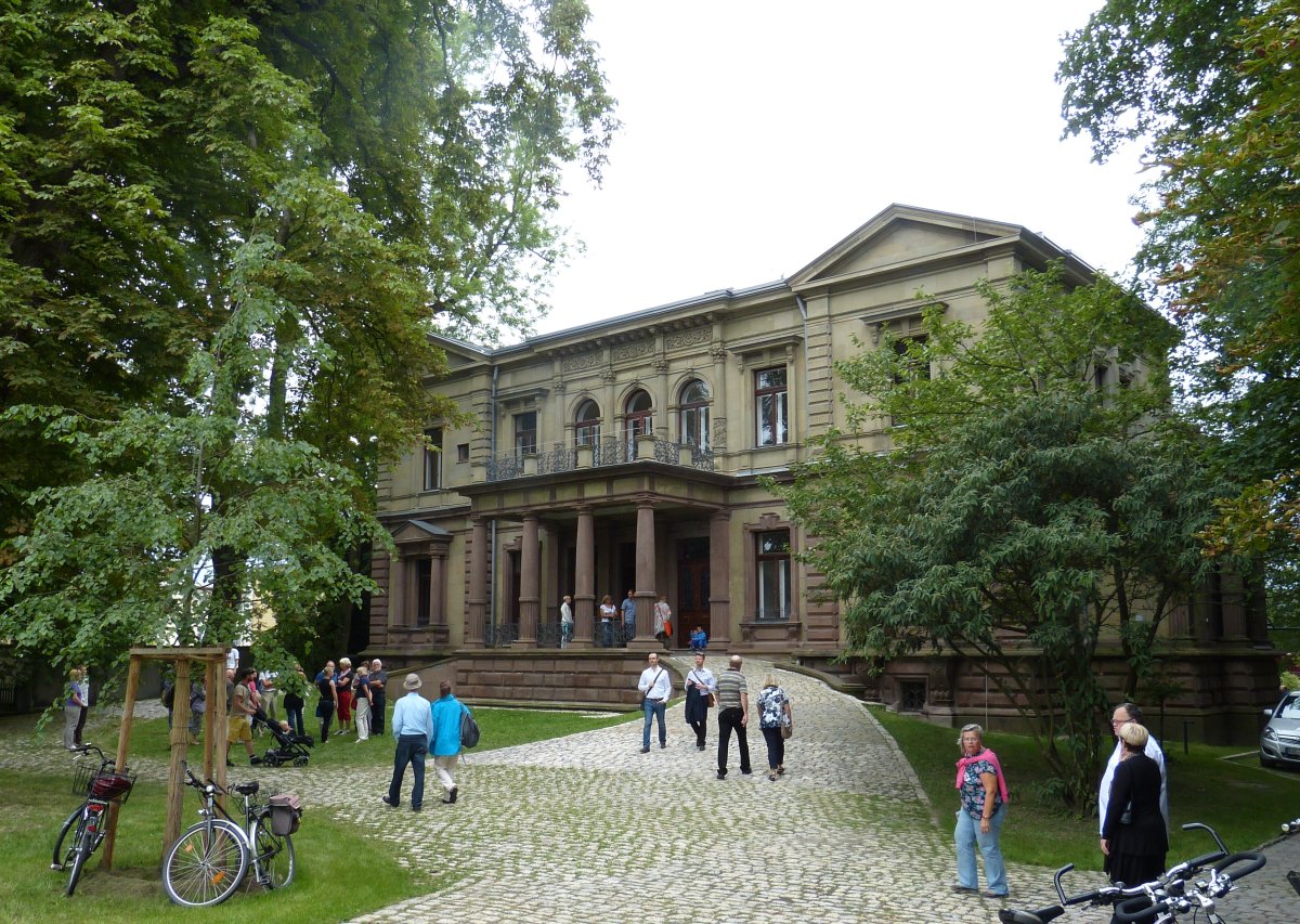 Haag-Villa