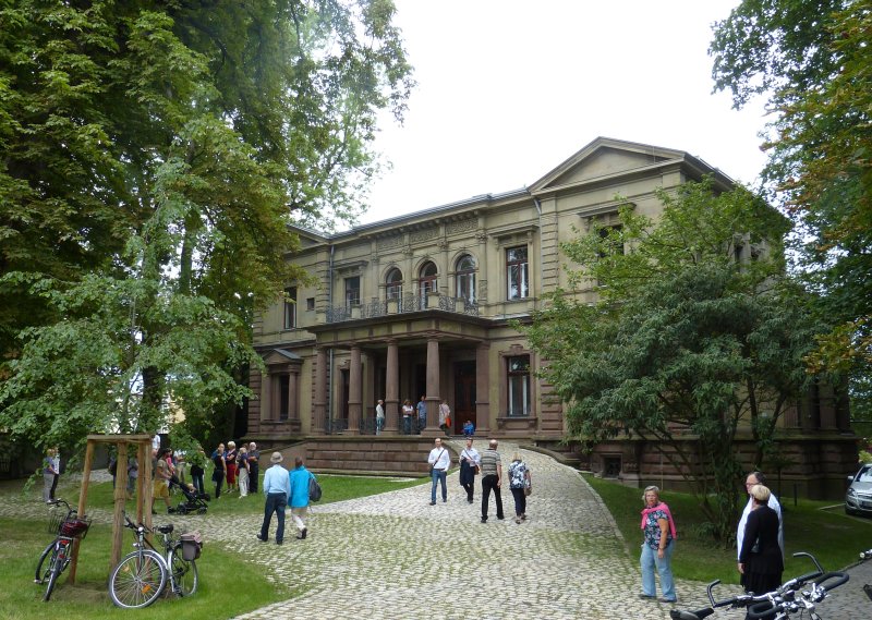 Haag-Villa