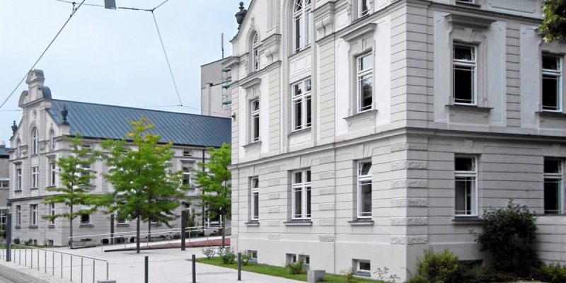 Hauptgebäude
