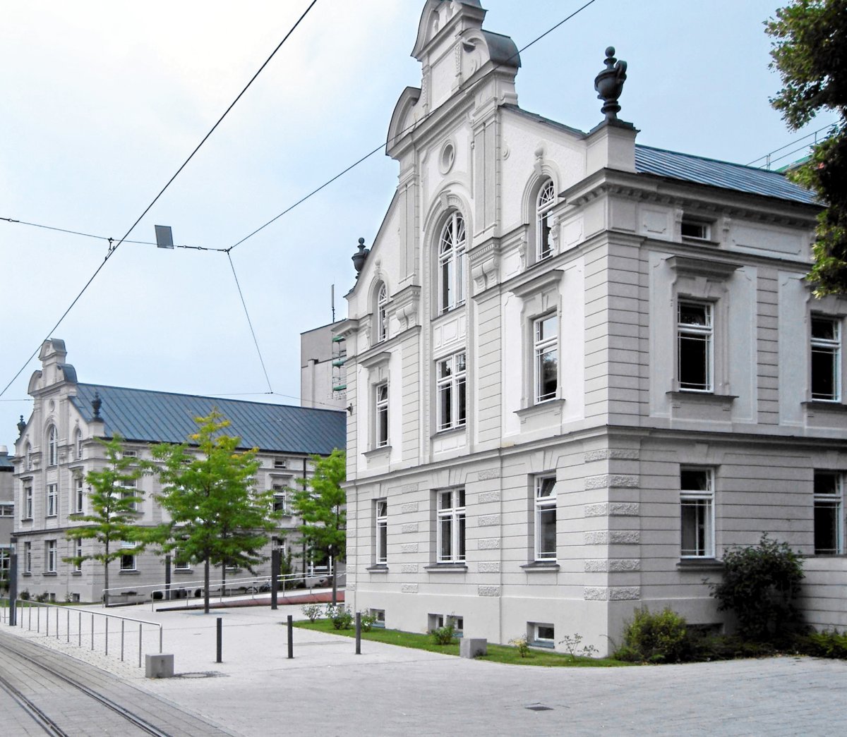 Hauptgebäude