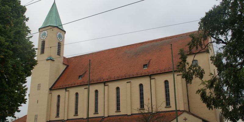 Heiligste Dreifaltigkeit