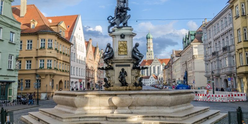 Herkulesbrunnen