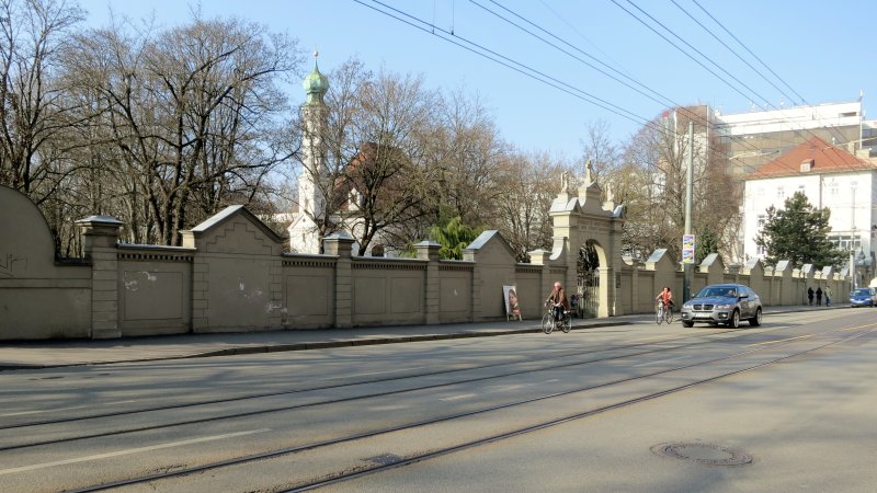 Hermanfriedhof