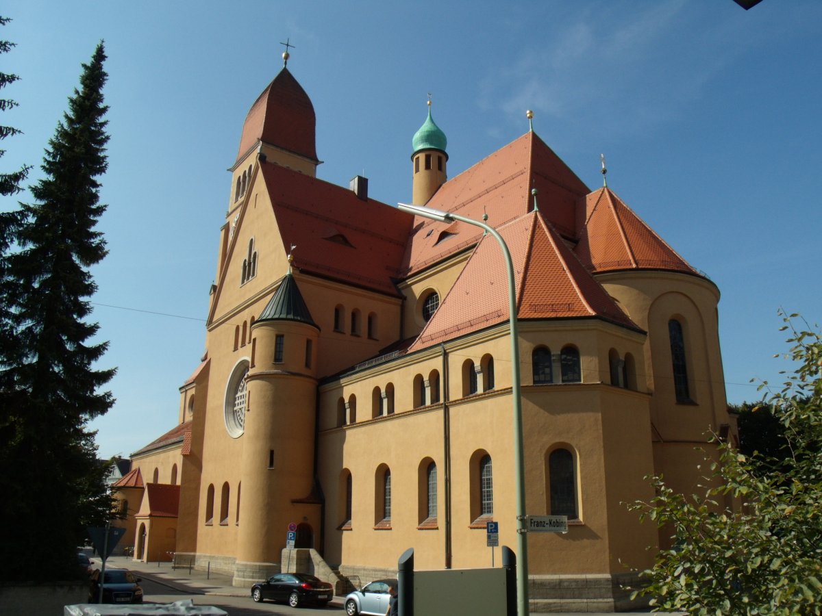 Herz Jesu (West)