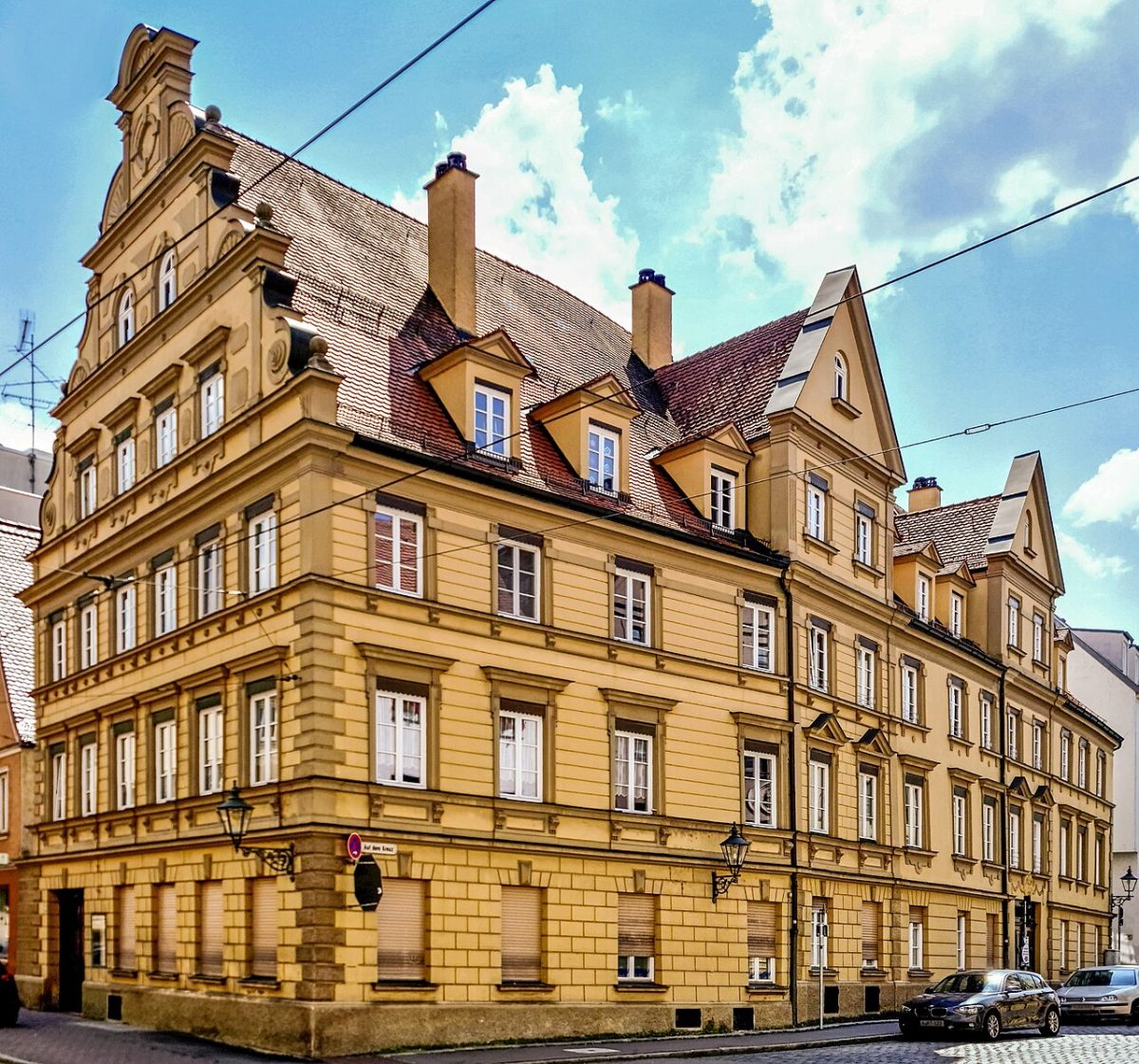Hotel Augsburger Hof
