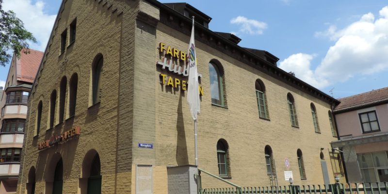 Huber - Farben Tapeten