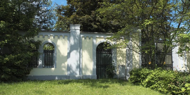 Jüdischer Friedhof