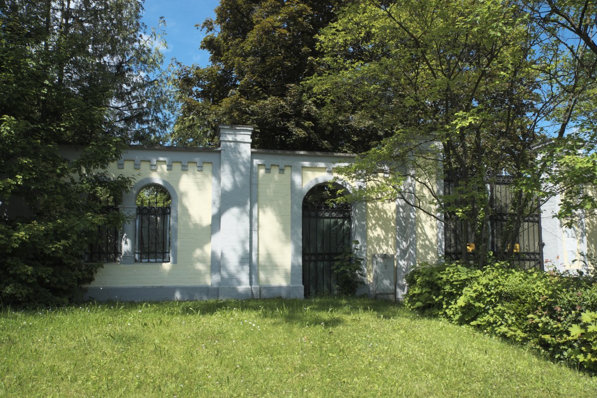 Jüdischer Friedhof
