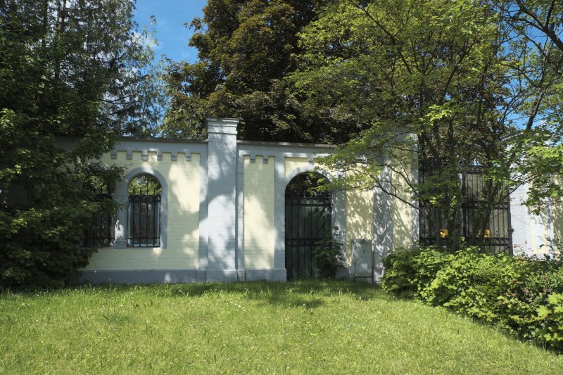 Jüdischer Friedhof